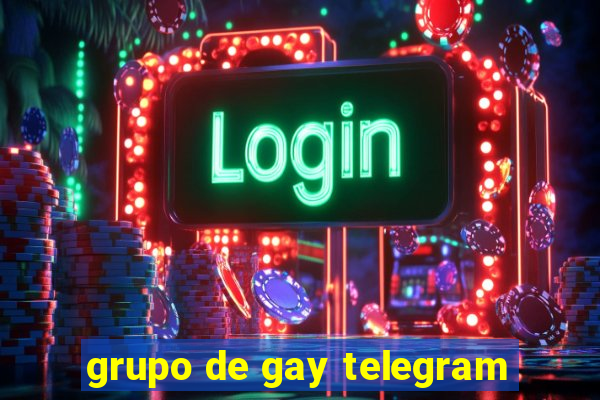 grupo de gay telegram